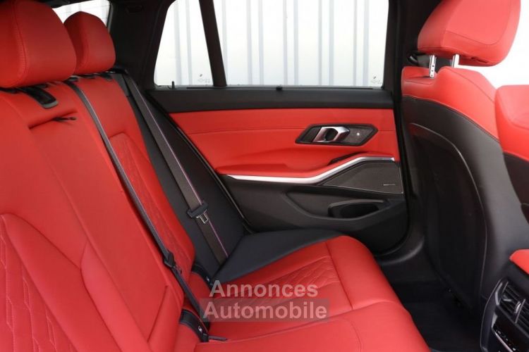 BMW Série 3 Touring  SERIE G21 330d 286 ch BVA8 M Sport - HUD HiFi HK Attelage Toit Pano - <small></small> 59.690 € <small>TTC</small> - #9