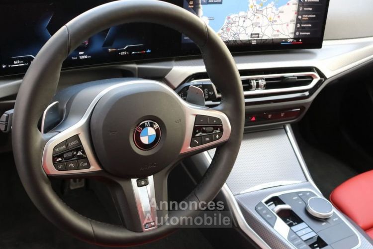 BMW Série 3 Touring  SERIE G21 330d 286 ch BVA8 M Sport - HUD HiFi HK Attelage Toit Pano - <small></small> 59.690 € <small>TTC</small> - #10