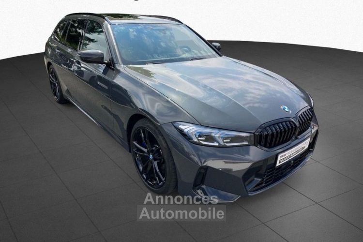 BMW Série 3 Touring  SERIE G21 330d xDrive 286 ch BVA8 M Sport HUD TOIT PANO HiFi HK - <small></small> 59.990 € <small>TTC</small> - #2