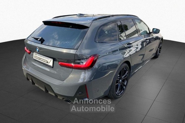 BMW Série 3 Touring  SERIE G21 330d xDrive 286 ch BVA8 M Sport HUD TOIT PANO HiFi HK - <small></small> 59.990 € <small>TTC</small> - #8