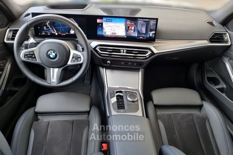 BMW Série 3 Touring  SERIE G21 330d xDrive 286 ch BVA8 M Sport HUD TOIT PANO HiFi HK - <small></small> 58.990 € <small>TTC</small> - #6