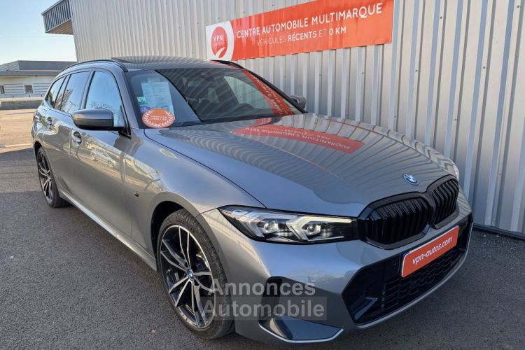 BMW Série 3 Touring  SERIE G21 330e 292 ch BVA8 M Sport - <small></small> 51.900 € <small>TTC</small> - #1