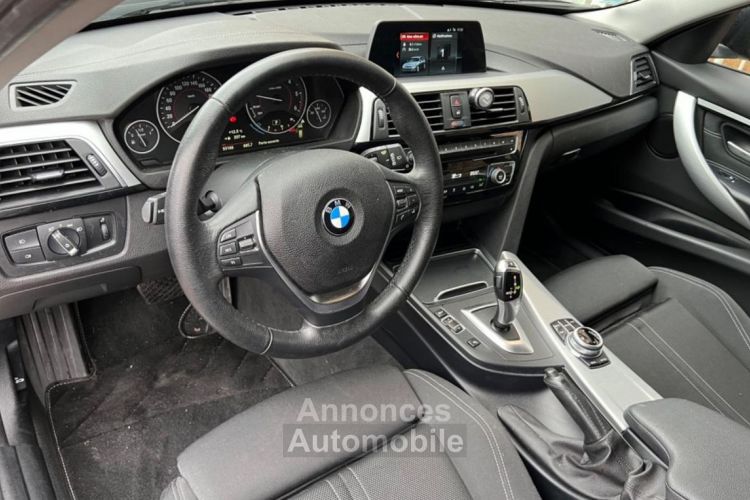 BMW Série 3 Touring 2.0 318 D 150 CH EDITION SPORT BVA8 - <small></small> 21.490 € <small>TTC</small> - #9