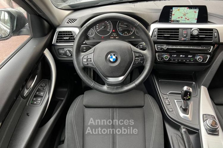 BMW Série 3 Touring 2.0 318 D 150 CH EDITION SPORT BVA8 - <small></small> 21.490 € <small>TTC</small> - #17