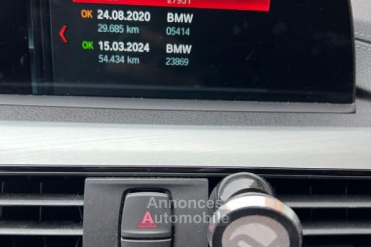 BMW Série 3 Touring 2.0 318 D 150 CH EDITION SPORT BVA8 - <small></small> 21.490 € <small>TTC</small> - #18