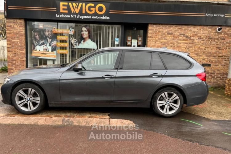 BMW Série 3 Touring 2.0 318 D 150 CH EDITION SPORT BVA8 - <small></small> 21.490 € <small>TTC</small> - #20