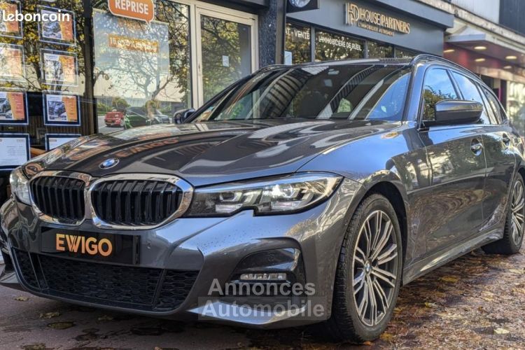 BMW Série 3 Touring 2.0 318 D 150 CH MHEV HYBRID M-SPORT BVA - <small></small> 32.490 € <small>TTC</small> - #2