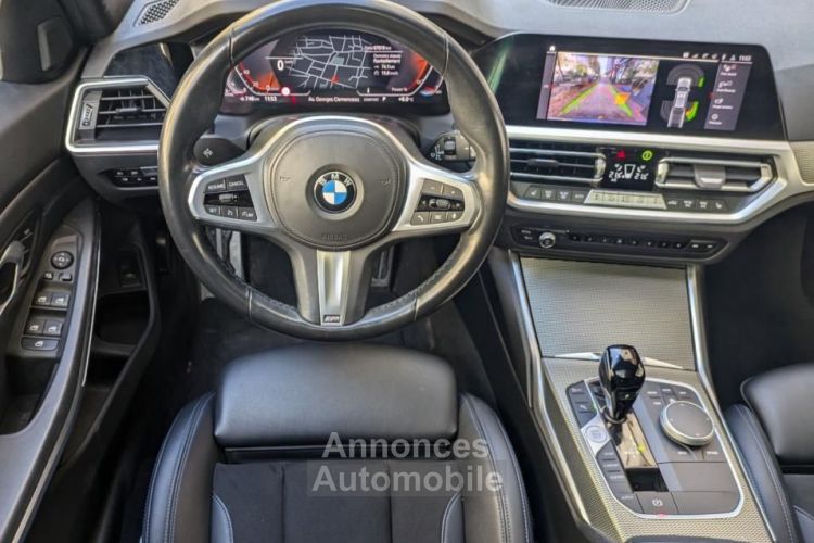 BMW Série 3 Touring 2.0 318 D 150 CH MHEV HYBRID M-SPORT BVA - <small></small> 32.490 € <small>TTC</small> - #14