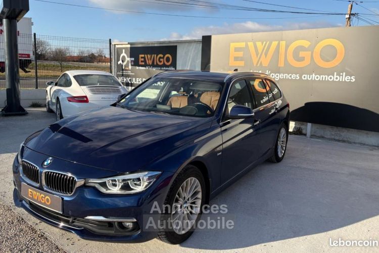 BMW Série 3 Touring 2.0 318 D 150 LUXURY BVA - <small></small> 20.489 € <small>TTC</small> - #1