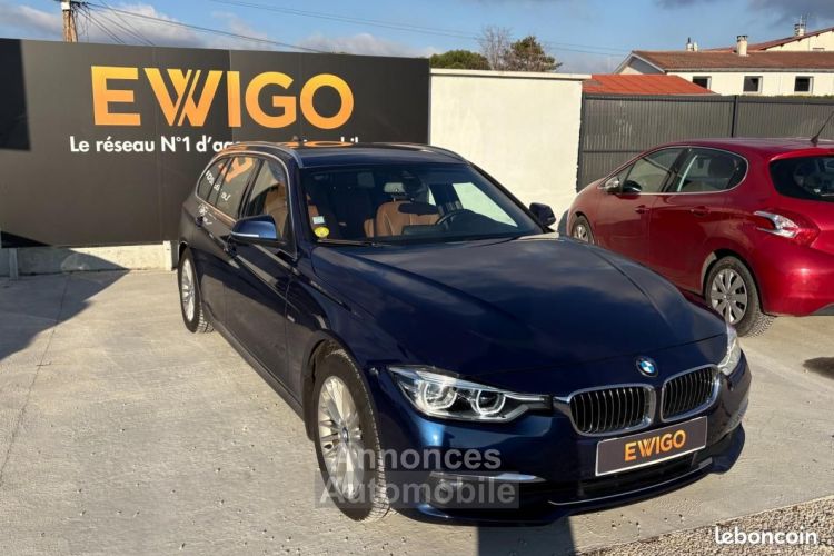 BMW Série 3 Touring 2.0 318 D 150 LUXURY BVA - <small></small> 20.489 € <small>TTC</small> - #3