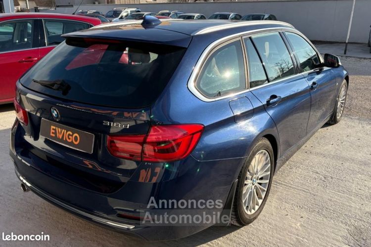 BMW Série 3 Touring 2.0 318 D 150 LUXURY BVA - <small></small> 20.489 € <small>TTC</small> - #5