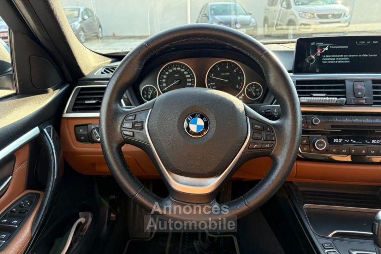 BMW Série 3 Touring 2.0 318 D 150 LUXURY BVA - <small></small> 20.489 € <small>TTC</small> - #16