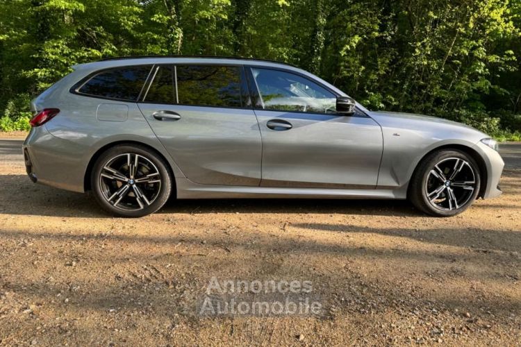 BMW Série 3 Touring 2.0 318 I 155 M Sport BVA Garantie 6 mois - <small></small> 44.990 € <small>TTC</small> - #6