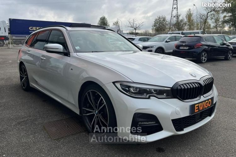 BMW Série 3 Touring 2.0 320 D 190ch MHEV HYBRID M SPORT - <small></small> 30.990 € <small>TTC</small> - #6