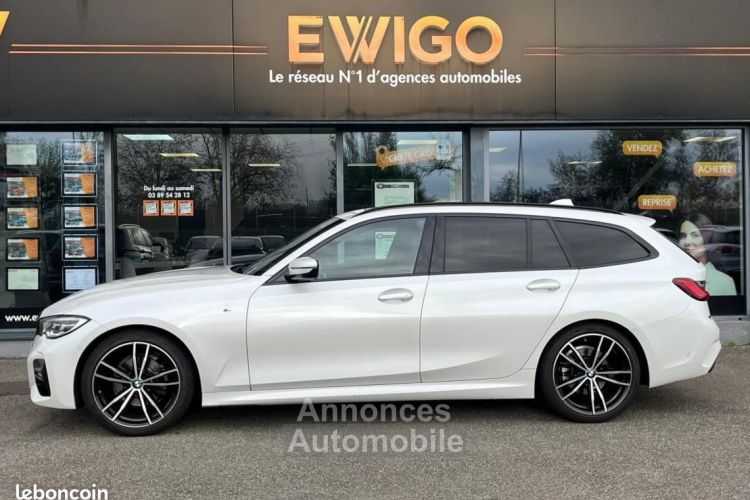 BMW Série 3 Touring 2.0 320 D 190ch MHEV HYBRID M SPORT - <small></small> 30.990 € <small>TTC</small> - #9