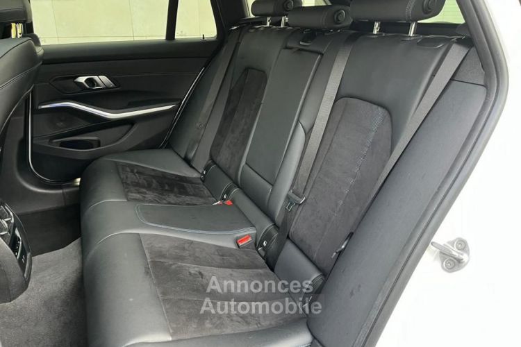 BMW Série 3 Touring 2.0 320 D 190ch MHEV HYBRID M SPORT - <small></small> 30.990 € <small>TTC</small> - #11