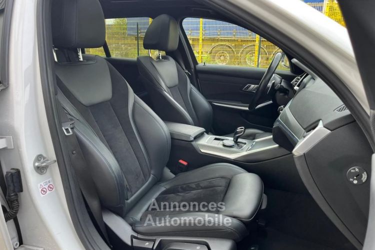 BMW Série 3 Touring 2.0 320 D 190ch MHEV HYBRID M SPORT - <small></small> 30.990 € <small>TTC</small> - #13