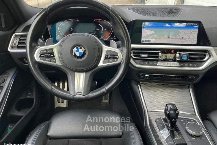 BMW Série 3 Touring 2.0 320 D 190ch MHEV HYBRID M SPORT - <small></small> 30.990 € <small>TTC</small> - #15