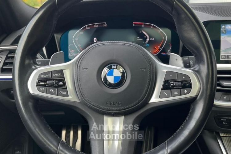 BMW Série 3 Touring 2.0 320 D 190ch MHEV HYBRID M SPORT - <small></small> 30.990 € <small>TTC</small> - #16