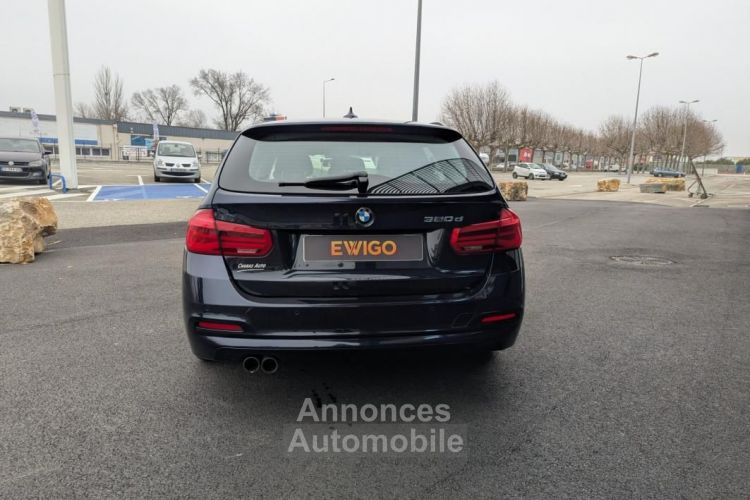 BMW Série 3 Touring 2.0 320 D EFFICIENTDYNAMICS 165 BUSINESS BVA - <small></small> 18.990 € <small>TTC</small> - #4