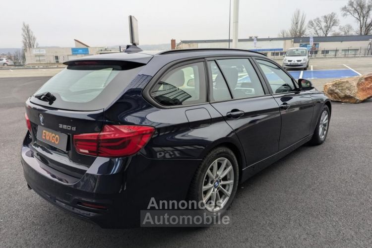 BMW Série 3 Touring 2.0 320 D EFFICIENTDYNAMICS 165 BUSINESS BVA - <small></small> 18.990 € <small>TTC</small> - #5