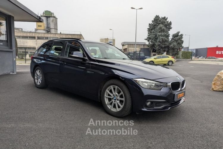 BMW Série 3 Touring 2.0 320 D EFFICIENTDYNAMICS 165 BUSINESS BVA - <small></small> 18.990 € <small>TTC</small> - #7