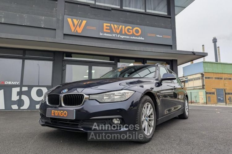 BMW Série 3 Touring 2.0 320 D EFFICIENTDYNAMICS 165 BUSINESS BVA - <small></small> 18.990 € <small>TTC</small> - #9