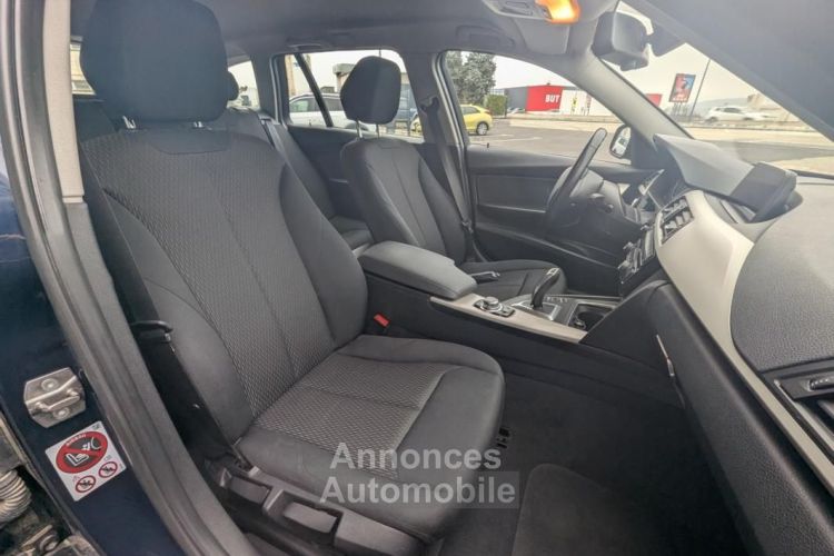 BMW Série 3 Touring 2.0 320 D EFFICIENTDYNAMICS 165 BUSINESS BVA - <small></small> 18.990 € <small>TTC</small> - #11