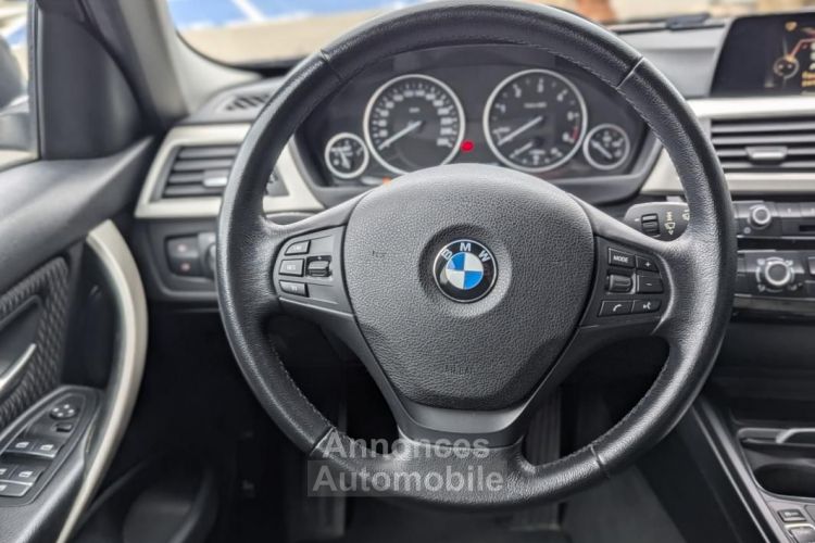 BMW Série 3 Touring 2.0 320 D EFFICIENTDYNAMICS 165 BUSINESS BVA - <small></small> 18.990 € <small>TTC</small> - #14