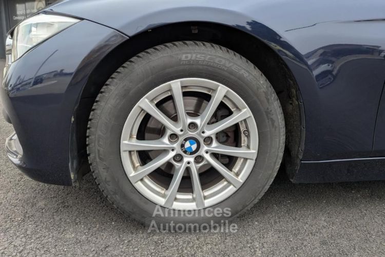 BMW Série 3 Touring 2.0 320 D EFFICIENTDYNAMICS 165 BUSINESS BVA - <small></small> 18.990 € <small>TTC</small> - #19