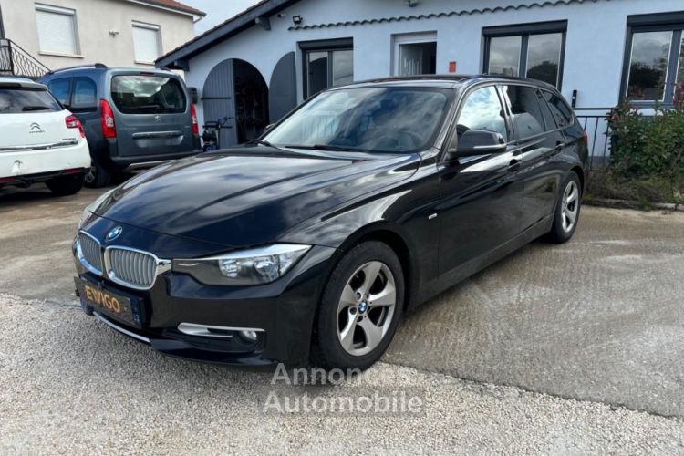 BMW Série 3 Touring 2.0 320D 163 ch MODERN EDITION - <small></small> 15.989 € <small>TTC</small> - #2