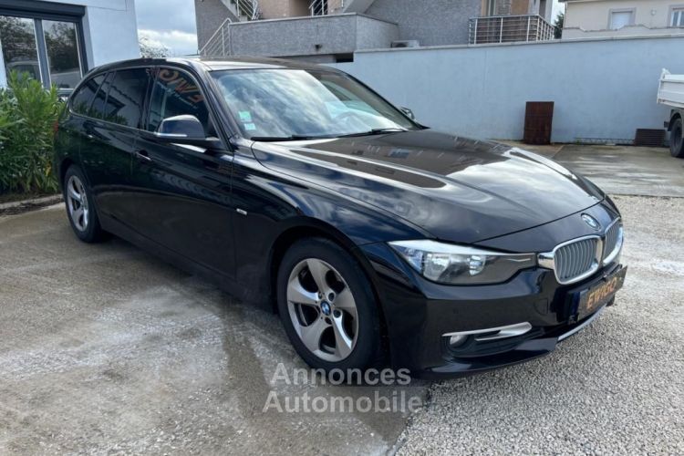 BMW Série 3 Touring 2.0 320D 163 ch MODERN EDITION - <small></small> 15.989 € <small>TTC</small> - #8