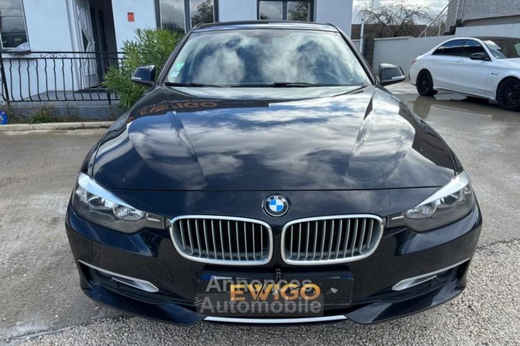 BMW Série 3 Touring 2.0 320D 163 ch MODERN EDITION - <small></small> 15.989 € <small>TTC</small> - #9