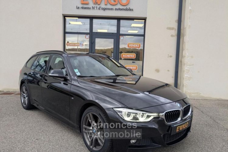 BMW Série 3 Touring 2.0 320D 190CH HELLO-FUTURE EDITION M-SPORT XDRIVE BVA - <small></small> 22.490 € <small>TTC</small> - #1