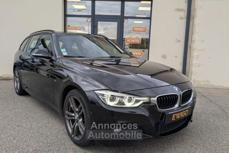 BMW Série 3 Touring 2.0 320D 190CH HELLO-FUTURE EDITION M-SPORT XDRIVE BVA - <small></small> 22.490 € <small>TTC</small> - #2