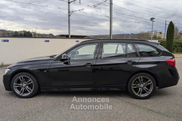 BMW Série 3 Touring 2.0 320D 190CH HELLO-FUTURE EDITION M-SPORT XDRIVE BVA - <small></small> 22.490 € <small>TTC</small> - #3