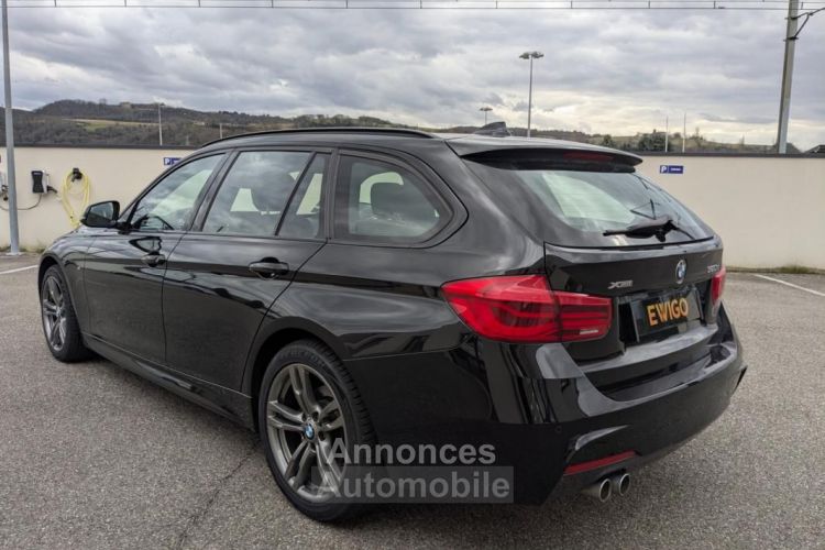 BMW Série 3 Touring 2.0 320D 190CH HELLO-FUTURE EDITION M-SPORT XDRIVE BVA - <small></small> 22.490 € <small>TTC</small> - #4