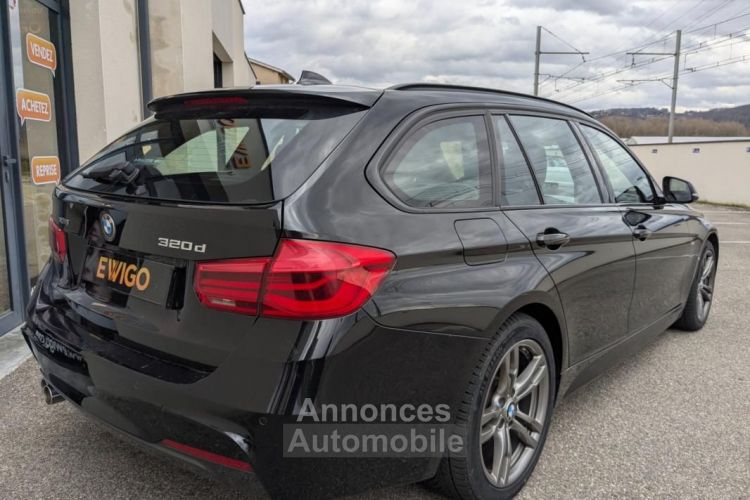 BMW Série 3 Touring 2.0 320D 190CH HELLO-FUTURE EDITION M-SPORT XDRIVE BVA - <small></small> 22.490 € <small>TTC</small> - #6