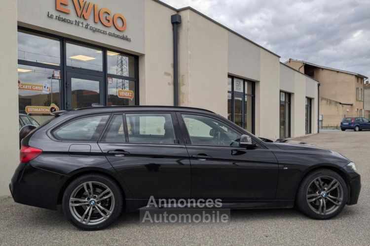 BMW Série 3 Touring 2.0 320D 190CH HELLO-FUTURE EDITION M-SPORT XDRIVE BVA - <small></small> 22.490 € <small>TTC</small> - #7