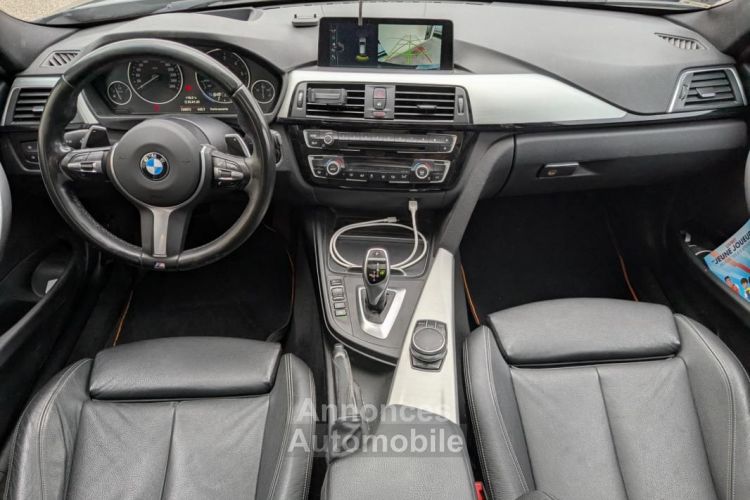 BMW Série 3 Touring 2.0 320D 190CH HELLO-FUTURE EDITION M-SPORT XDRIVE BVA - <small></small> 22.490 € <small>TTC</small> - #14