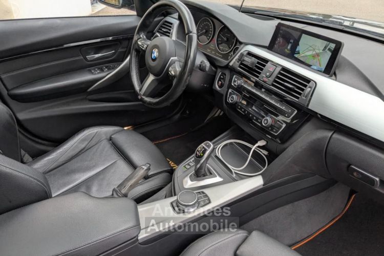 BMW Série 3 Touring 2.0 320D 190CH HELLO-FUTURE EDITION M-SPORT XDRIVE BVA - <small></small> 22.490 € <small>TTC</small> - #16