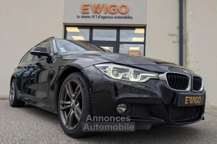 BMW Série 3 Touring 2.0 320D 190CH HELLO-FUTURE EDITION M-SPORT XDRIVE BVA - <small></small> 22.490 € <small>TTC</small> - #20