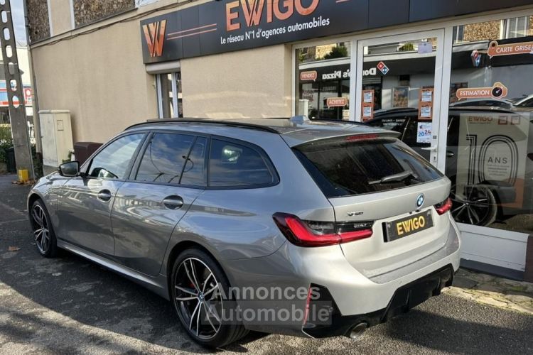 BMW Série 3 Touring 2.0 330E 292Ch HYBRID M SPORT XDRIVE ORIGINE FR FULL OPTION PREMIERE MAIN - <small></small> 51.990 € <small>TTC</small> - #3