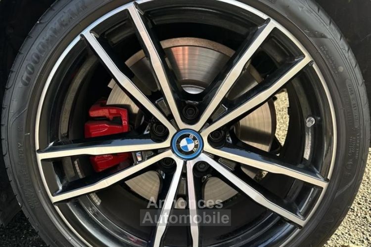 BMW Série 3 Touring 2.0 330E 292Ch HYBRID M SPORT XDRIVE ORIGINE FR FULL OPTION PREMIERE MAIN - <small></small> 51.990 € <small>TTC</small> - #8