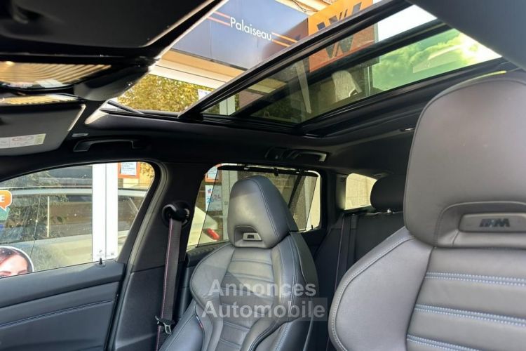 BMW Série 3 Touring 2.0 330E 292Ch HYBRID M SPORT XDRIVE ORIGINE FR FULL OPTION PREMIERE MAIN - <small></small> 51.990 € <small>TTC</small> - #9