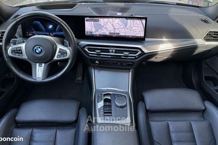 BMW Série 3 Touring 2.0 330E 292Ch HYBRID M SPORT XDRIVE ORIGINE FR FULL OPTION PREMIERE MAIN - <small></small> 51.990 € <small>TTC</small> - #14