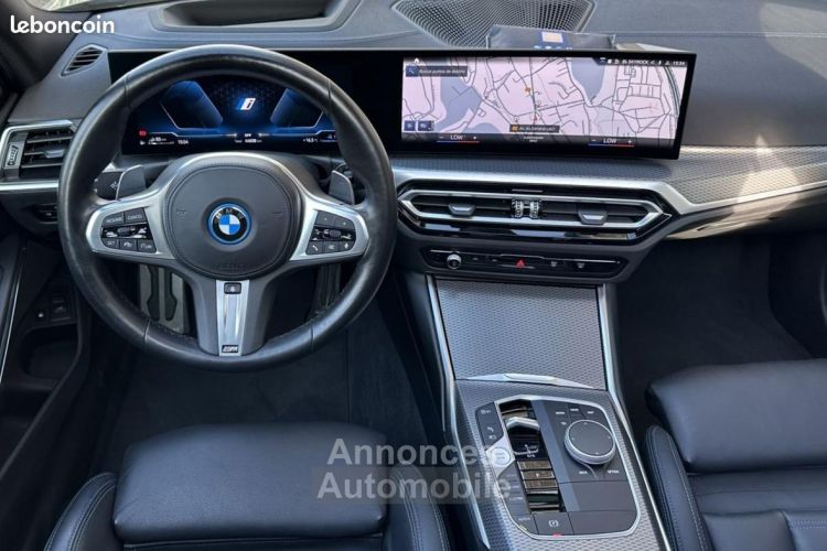 BMW Série 3 Touring 2.0 330E 292Ch HYBRID M SPORT XDRIVE ORIGINE FR FULL OPTION PREMIERE MAIN - <small></small> 51.990 € <small>TTC</small> - #15