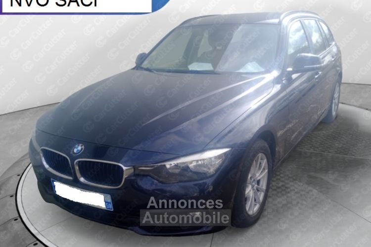 BMW Série 3 Touring 2.0 DIESEL 136CV LOUNGE - <small></small> 16.990 € <small>TTC</small> - #1