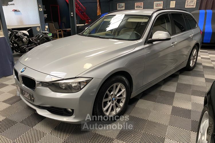 BMW Série 3 Touring 3 Touring 318 D 143cv - <small></small> 11.990 € <small>TTC</small> - #2