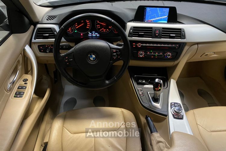 BMW Série 3 Touring 3 Touring 318 D 143cv - <small></small> 11.990 € <small>TTC</small> - #5